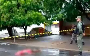 Discussão em bar resulta em uma pessoa morta na zona sudeste de Teresina