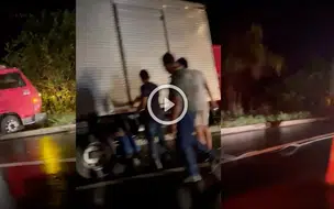 PRF alerta para riscos na Curva da Raposa entre Altos e Campo Maior