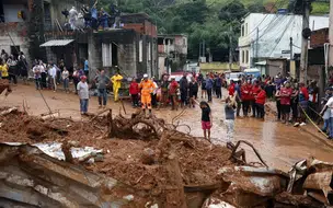 Uma em cada quatro pessoas vive em áreas de risco em Juiz de Fora