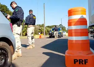 PRF Intensifica Fiscalização nas Rodovias Federais Durante a Operação Corpus Christi 2026