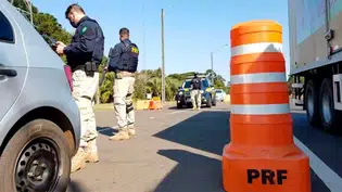 PRF Intensifica Fiscalização nas Rodovias Federais Durante a Operação Corpus Christi 2026