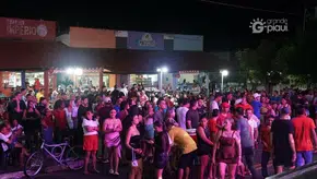 Coivaras celebrou seus 34 anos com muita festa, música e alegria na Praça Central!