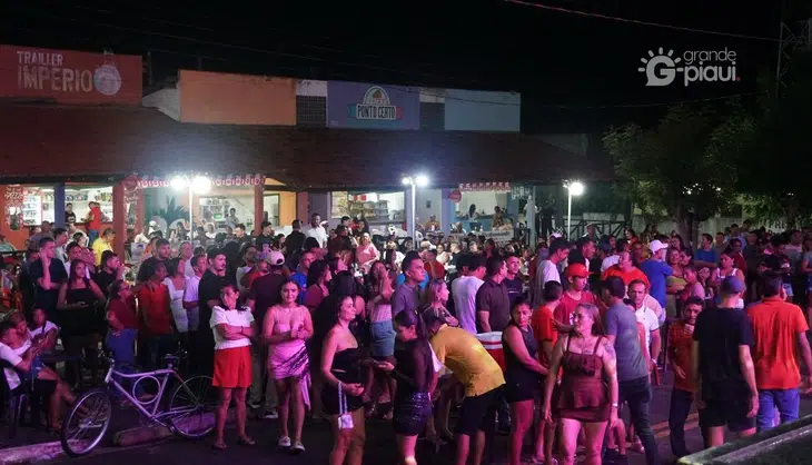 Coivaras celebrou seus 34 anos com muita festa, música e alegria na Praça Central!