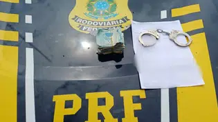 Homem é conduzido à Polícia Federal após apresentar documento veicular falsificado em Parnaíba