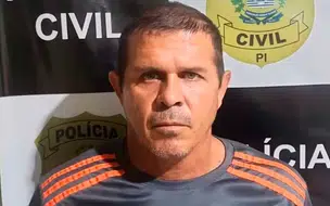 Condenado a 12 anos por estupro de vulnerável em SP é preso no Piauí