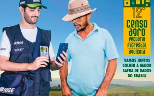 IBGE realiza teste preparatório para o 12° Censo Agropecuário,  Florestal e Aquícola em Uruçuí