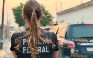 PF captura condenado por crime sexual em Parnaíba, litoral do Piauí