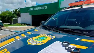 Motorista é preso por homicídio durante fiscalização da PRF na BR-343 em Campo Maior