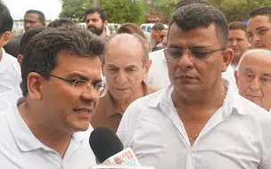 Visita do governador Rafael Fonteles reforça investimentos em Coivaras