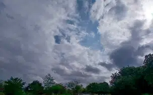 Previsão: Chuvas marcam fim de semana em Teresina e norte do Piauí