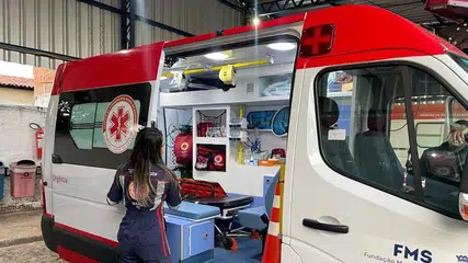 SAMU terá ambulância prioritária para atendimento de urgências psiquiátricas em Teresina