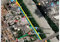 Av. Marechal Castelo Branco, ponte JK e outros trechos em Teresina serão interditados para evento