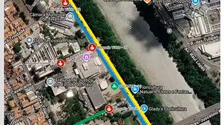 Av. Marechal Castelo Branco, ponte JK e outros trechos em Teresina serão interditados para evento