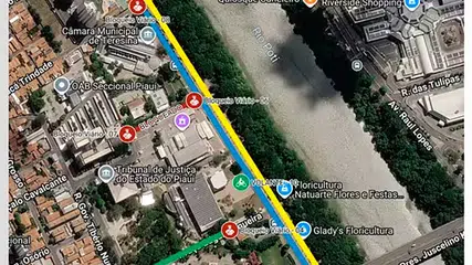 Av. Marechal Castelo Branco, ponte JK e outros trechos em Teresina serão interditados para evento