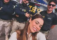 Cantora elogia atuação da PRF no Piauí após receber ajuda em rodovia