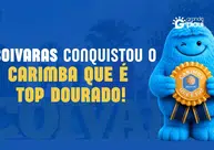 Coivaras conquista selo “Carimba que é Top” e reforça compromisso com a educação