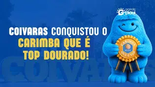Coivaras conquista selo “Carimba que é Top” e reforça compromisso com a educação