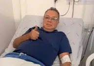 Deputado Florentino Neto recebe alta e segue tratamento contra dengue em casa