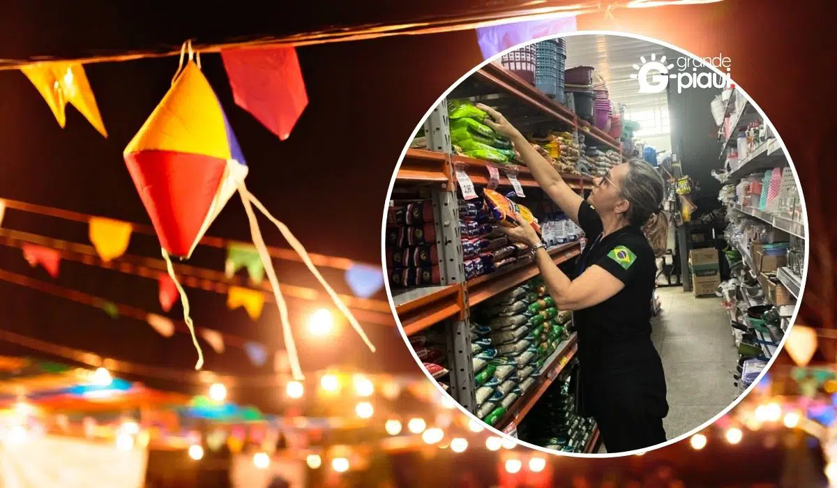 Entre os produtos analisados estavam marcas de leite condensado, flocão de milho, canjica, bombons, fermento, coco ralado, farinha de goma, suco em pó, doces e outros alimentos comercializados no estado