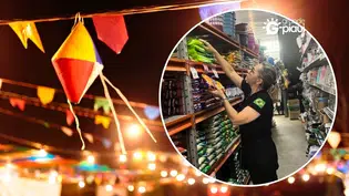 Imepi reprova produtos em fiscalização de alimentos das festas juninas no Piauí