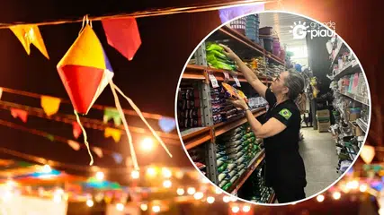 Imepi reprova produtos em fiscalização de alimentos das festas juninas no Piauí