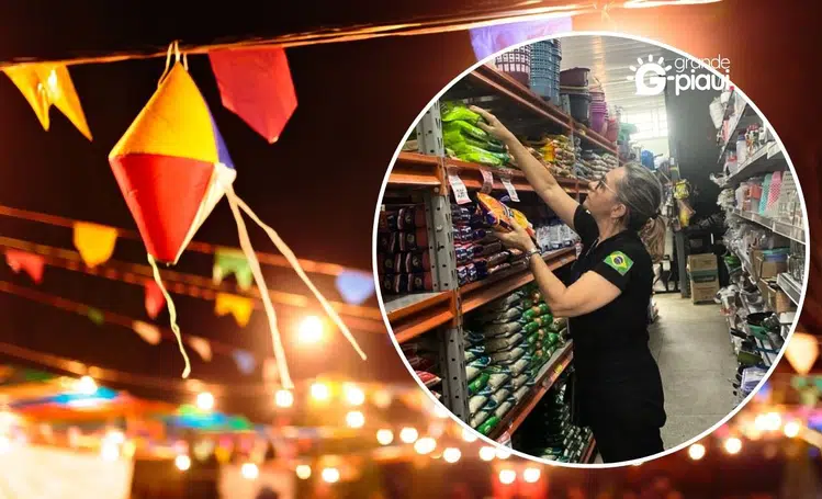 Imepi reprova produtos em fiscalização de alimentos das festas juninas no Piauí