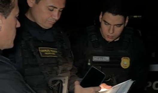 Segurança do Piauí frustra plano para matar o delegado Charles Pessoa em Castelo do Piauí