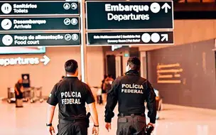 Passageiro é conduzido pela PF após dizer que carregava bomba em bagagem no aeroporto de Teresina