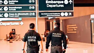 Passageiro é conduzido pela PF após dizer que carregava bomba em bagagem no aeroporto de Teresina