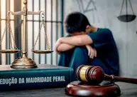 CCJ aprova PEC que reduz maioridade penal para 16 anos