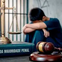 CCJ aprova PEC que reduz maioridade penal para 16 anos