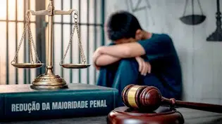 CCJ aprova PEC que reduz maioridade penal para 16 anos
