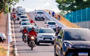Operadoras de transporte por aplicativo já podem solicitar isenção de IPVA para 2027 no Piauí