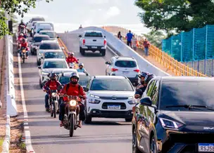 Operadoras de transporte por aplicativo já podem solicitar isenção de IPVA para 2027 no Piauí