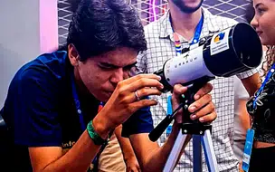 Planetário da UFPI abre sessões gratuitas de Astronomia durante o Salipi