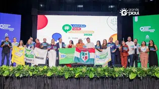 Gestão que Transforma 2026 reúne líderes da educação e premia escolas do Piauí
