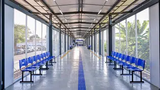 Estação Boa Esperança será inaugurada e amplia modernização do Metrô de Teresina