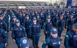 Governo publica edital de concurso com mais de mil vagas para a PM no Piauí