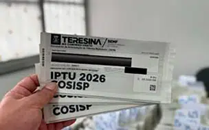 SEMF orienta contribuintes sobre forma prática de pagamento do IPTU parcelado em Teresina
