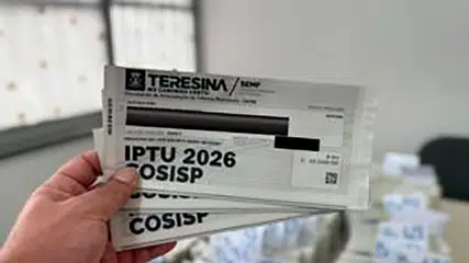 SEMF orienta contribuintes sobre forma prática de pagamento do IPTU parcelado em Teresina