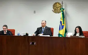 STF condena Eduardo Bolsonaro a quatro anos e dois meses de prisão pelo crime de coação