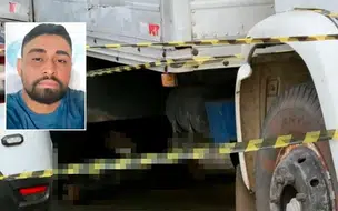 Corpo sem vida de piauiense é encontrado embaixo de caminhão estacionado no interior de São Paulo