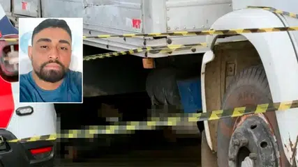 Corpo sem vida de piauiense é encontrado embaixo de caminhão estacionado no interior de São Paulo