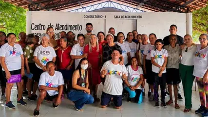 Junho Violeta reforça ações de conscientização e combate à violência contra idosos
