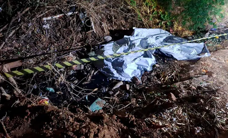 Menino de aproximadamente 2 anos é encontrado morto em galeria de esgoto em Jacobina do Piauí