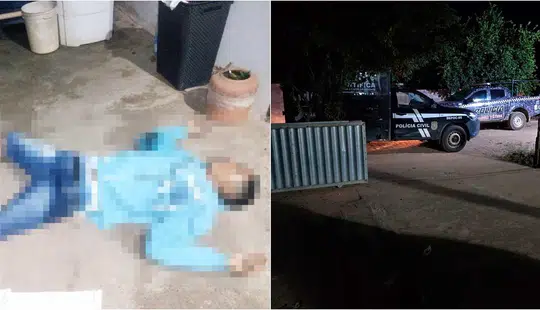 Homem é encontrado morto em varanda de casa após vizinhos ouvirem tiros em Água Branca