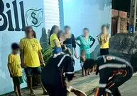Homem sofre tentativa de homicídio no centro de Água Branca