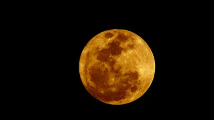 Lua Cheia de Morango poderá ser observada no Brasil nesta segunda-feira; saiba o significado