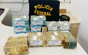 Homem é preso após sacar aproximadamente R$ 1 milhão em agência bancária de Teresina