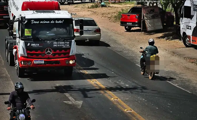 Suspeito de furto é identificado e preso com auxílio do sistema SPIA em Teresina